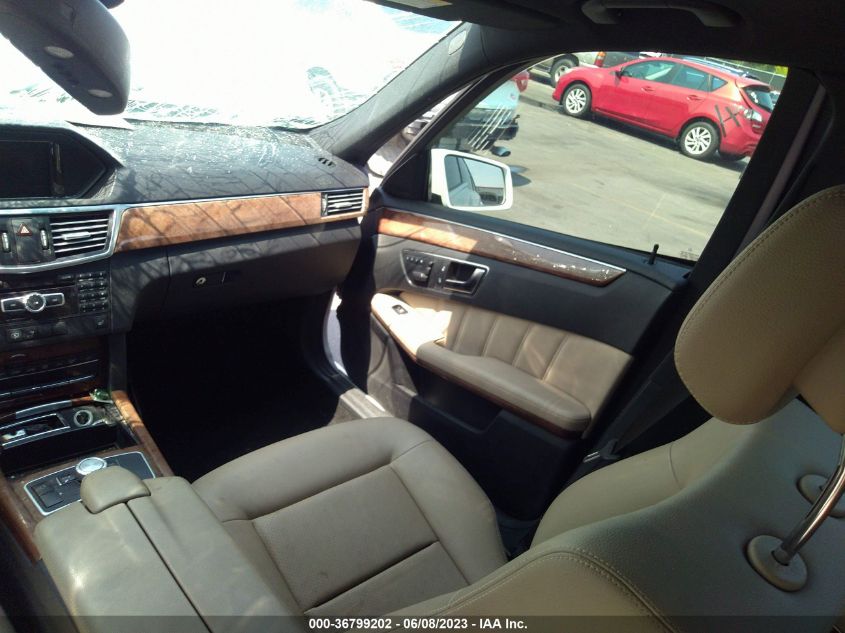 2013 MERCEDES-BENZ E-CLASS E 350 - WDDHF5KB7DA767542