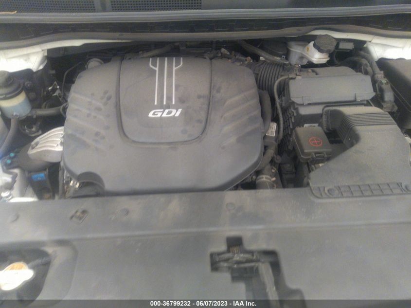 2016 KIA SEDONA LX - KNDMB5C10G6125181