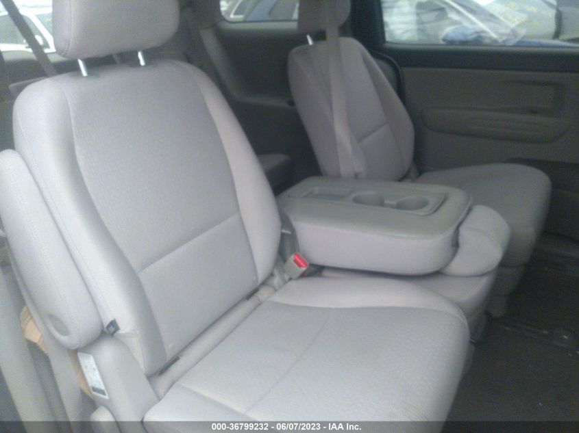 2016 KIA SEDONA LX - KNDMB5C10G6125181