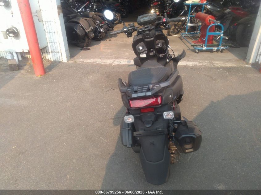 2022 YAMAHA YW125 RKRSEH9Y2NA002277