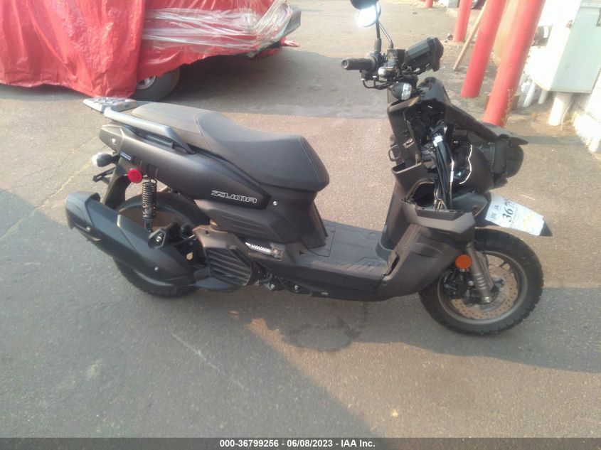 2022 YAMAHA YW125 RKRSEH9Y2NA002277