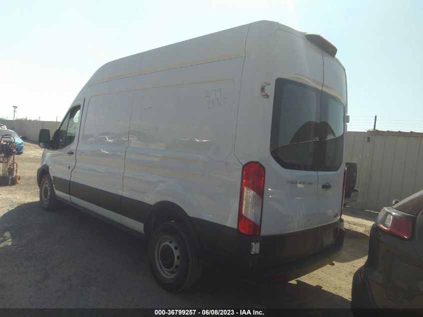 2021 FORD TRANSIT CARGO VAN - 1FTBR1X87MKA12690