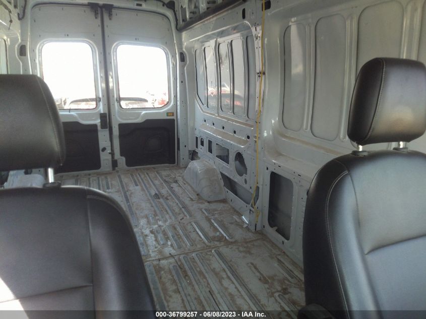 2021 FORD TRANSIT CARGO VAN - 1FTBR1X87MKA12690