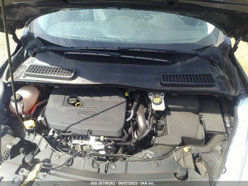 2018 FORD ESCAPE SE - 1FMCU0GD6JUD23520