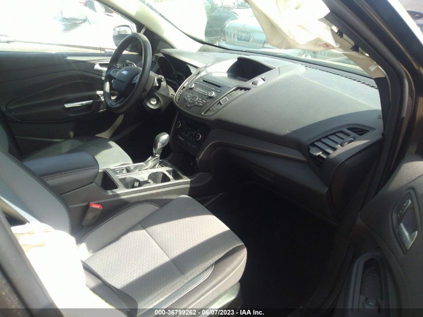 2018 FORD ESCAPE SE - 1FMCU0GD6JUD23520