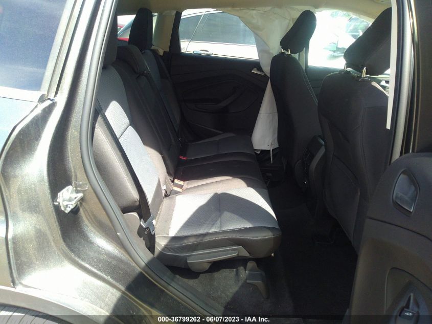 2018 FORD ESCAPE SE - 1FMCU0GD6JUD23520