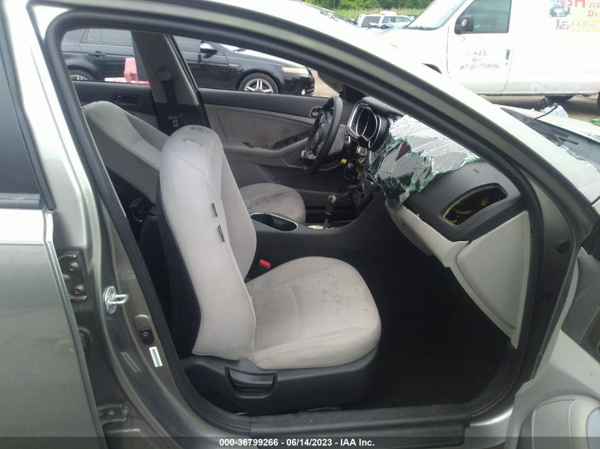 2015 KIA OPTIMA LX - 5XXGM4A78FG415077