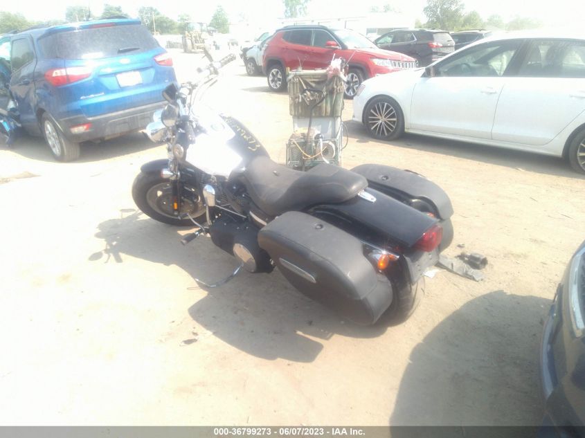 2010 HARLEY-DAVIDSON FXDF - 1HD1GY415AC317160