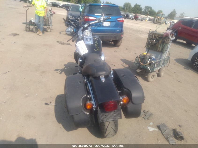 2010 HARLEY-DAVIDSON FXDF - 1HD1GY415AC317160