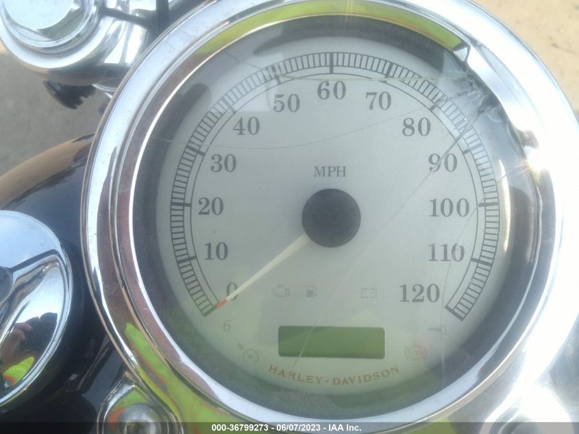2010 HARLEY-DAVIDSON FXDF - 1HD1GY415AC317160