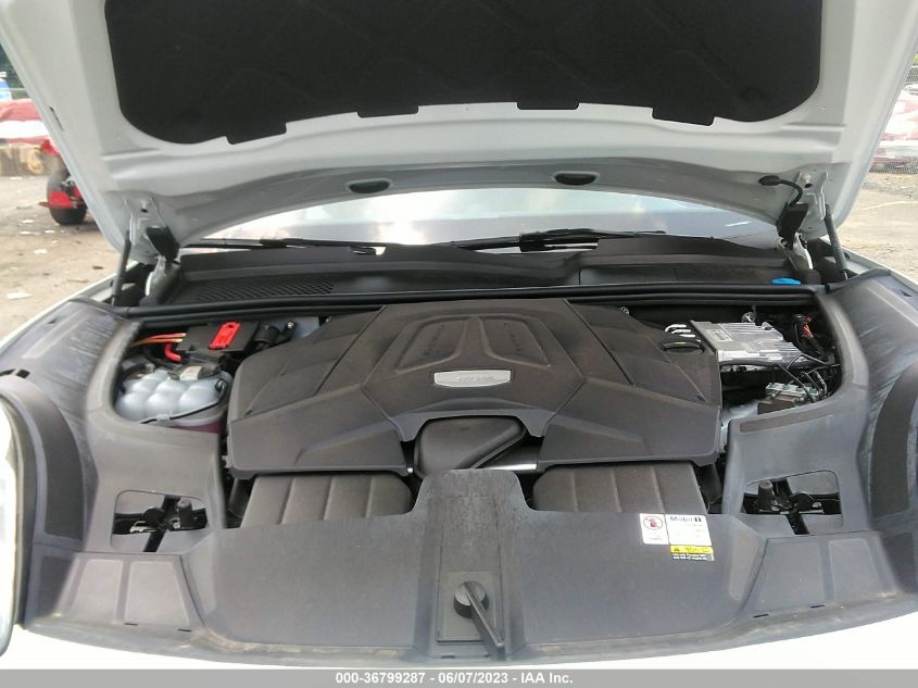 2023 PORSCHE CAYENNE COUPE - WP1BA2AYOPDA24323