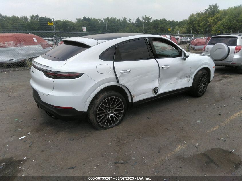 2023 PORSCHE CAYENNE COUPE - WP1BA2AYOPDA24323