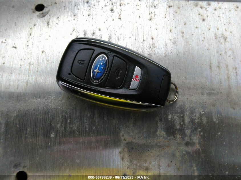 2020 SUBARU FORESTER LIMITED - JF2SKASC1LH461814