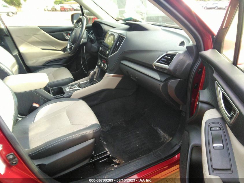 2020 SUBARU FORESTER LIMITED - JF2SKASC1LH461814