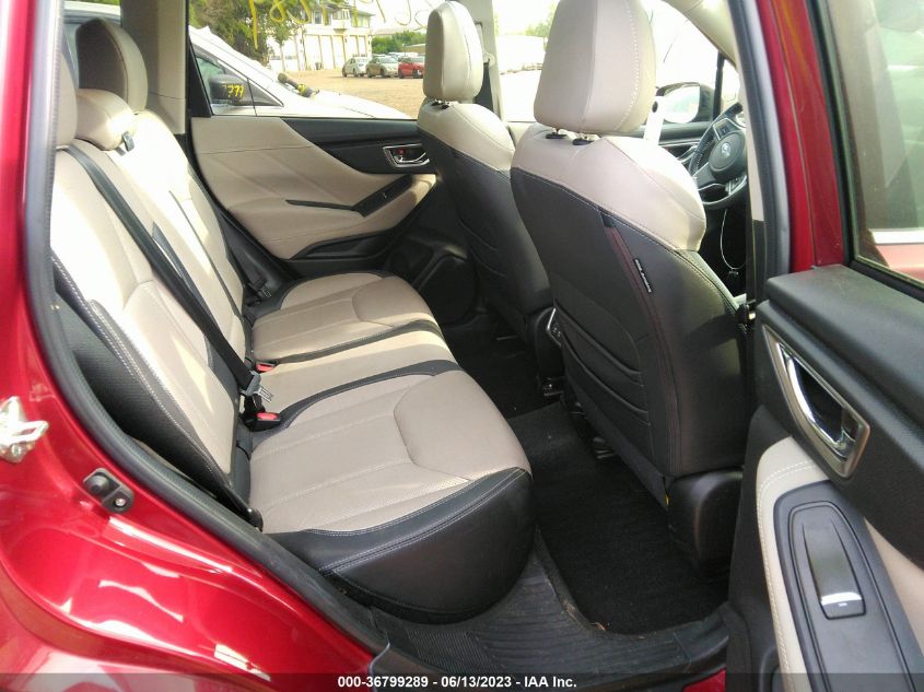 2020 SUBARU FORESTER LIMITED - JF2SKASC1LH461814