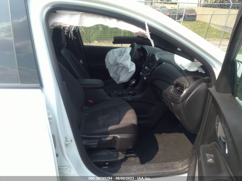 2022 CHEVROLET EQUINOX RS - 3GNAXWEV7NS106413