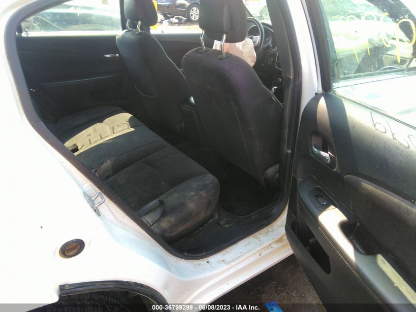 2014 CHRYSLER 200 TOURING - 1C3CCBBB1EN176763
