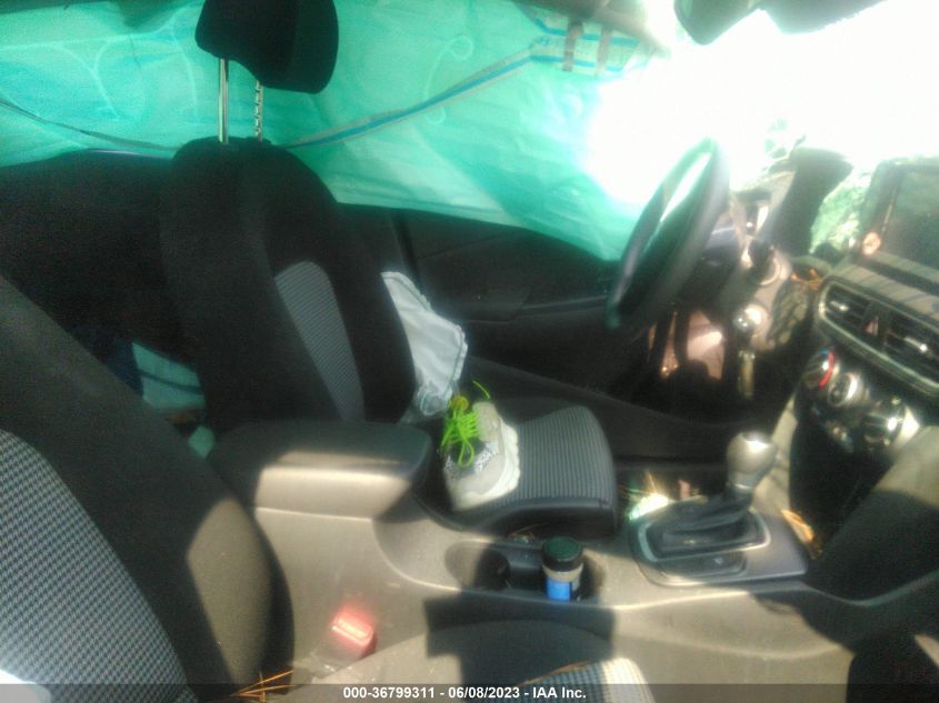 2021 HYUNDAI KONA SE - KM8K12AAXMU660212