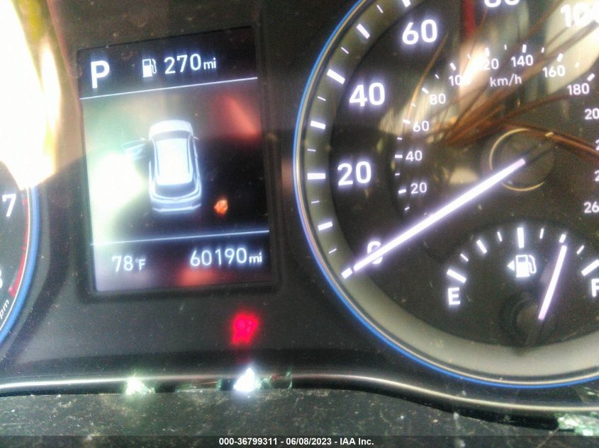 2021 HYUNDAI KONA SE - KM8K12AAXMU660212