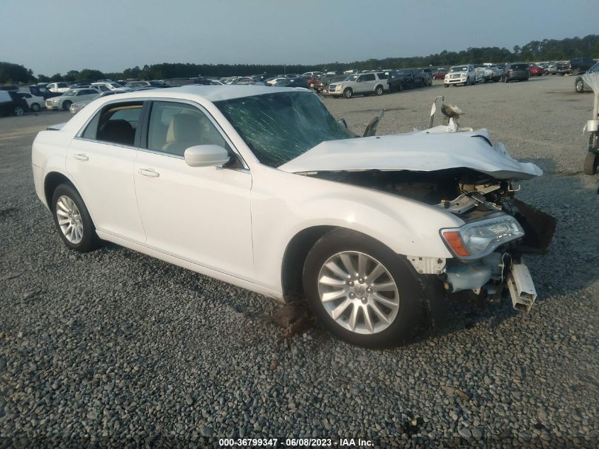 2014 CHRYSLER 300 - 2C3CCAAG2EH375384