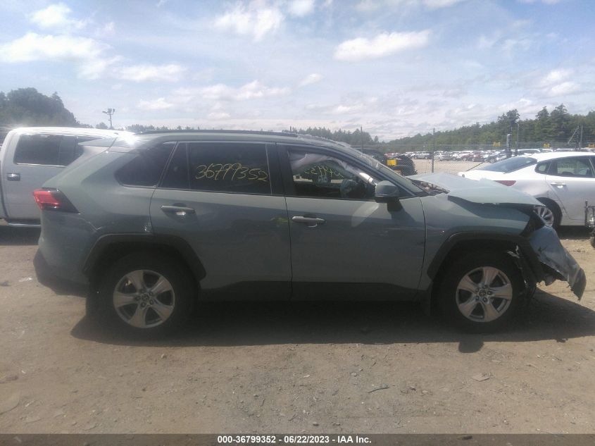 2019 TOYOTA RAV4 XLE/XLE PREMIUM - 2T3P1RFV5KC006900