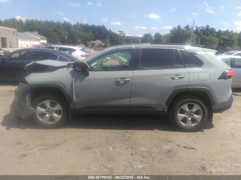 2019 TOYOTA RAV4 XLE/XLE PREMIUM - 2T3P1RFV5KC006900