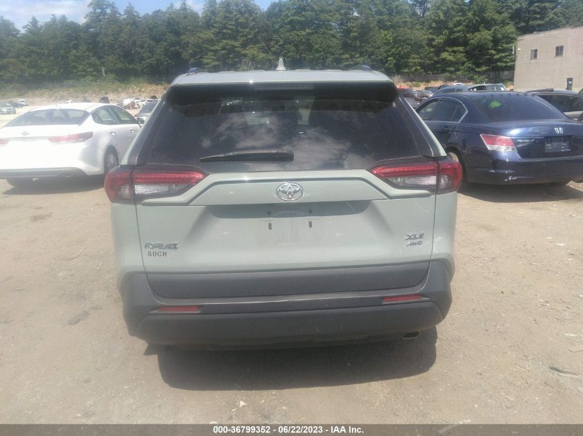 2019 TOYOTA RAV4 XLE/XLE PREMIUM - 2T3P1RFV5KC006900