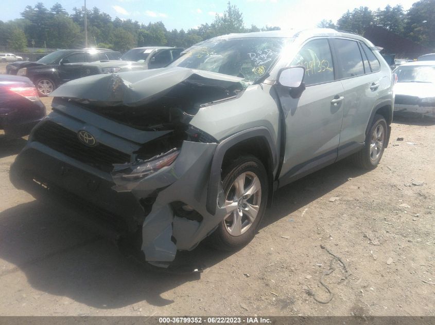 2019 TOYOTA RAV4 XLE/XLE PREMIUM - 2T3P1RFV5KC006900