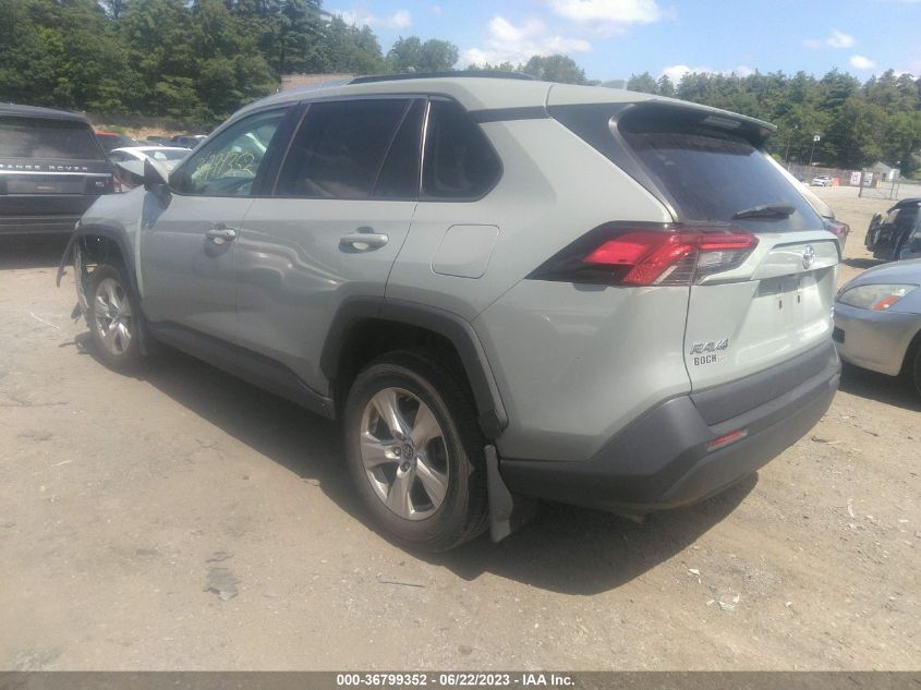 2019 TOYOTA RAV4 XLE/XLE PREMIUM - 2T3P1RFV5KC006900