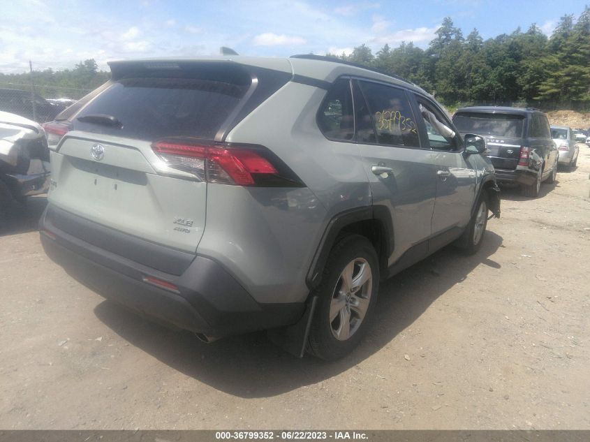 2019 TOYOTA RAV4 XLE/XLE PREMIUM - 2T3P1RFV5KC006900