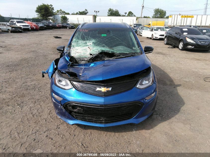 2020 CHEVROLET BOLT EV PREMIER 1G1FZ6S07L4109559