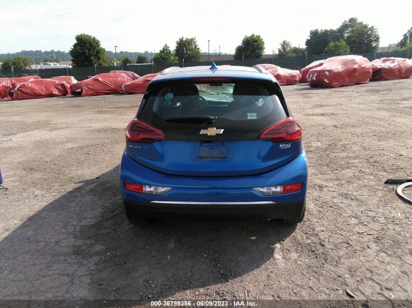 2020 CHEVROLET BOLT EV PREMIER 1G1FZ6S07L4109559