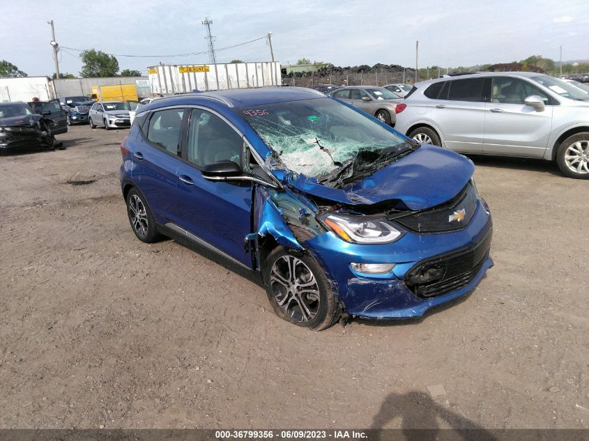 2020 CHEVROLET BOLT EV PREMIER - 1G1FZ6S07L4109559