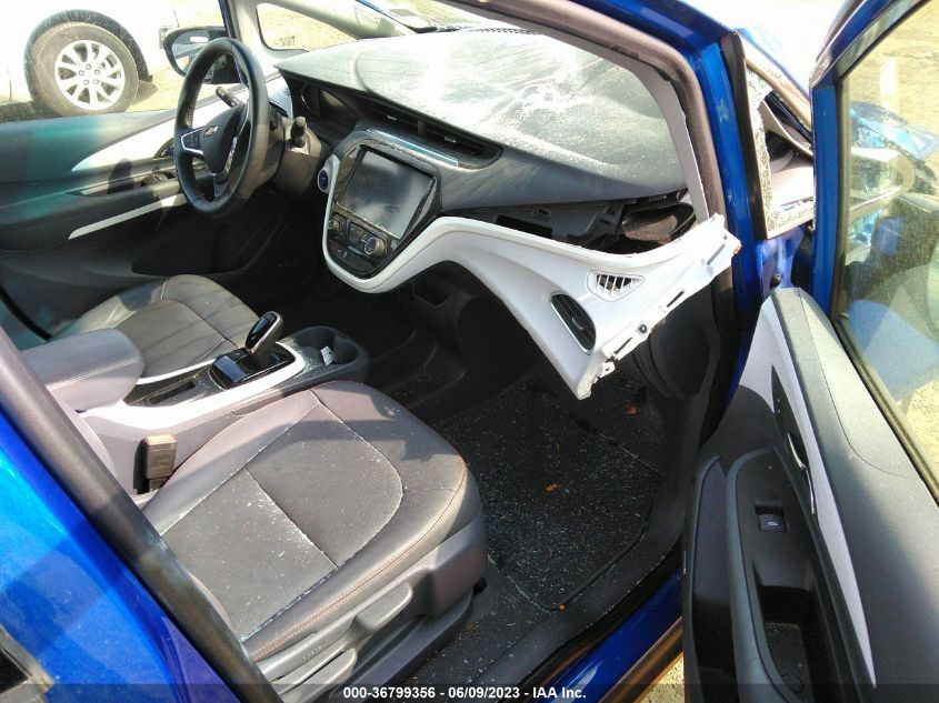 2020 CHEVROLET BOLT EV PREMIER 1G1FZ6S07L4109559