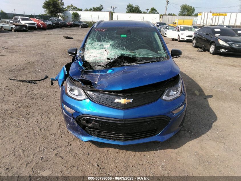 2020 CHEVROLET BOLT EV PREMIER 1G1FZ6S07L4109559