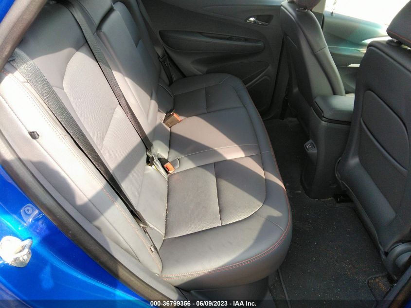 2020 CHEVROLET BOLT EV PREMIER 1G1FZ6S07L4109559
