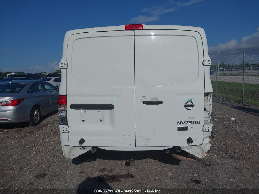 2016 NISSAN NV S 1N6BF0KY5GN802810