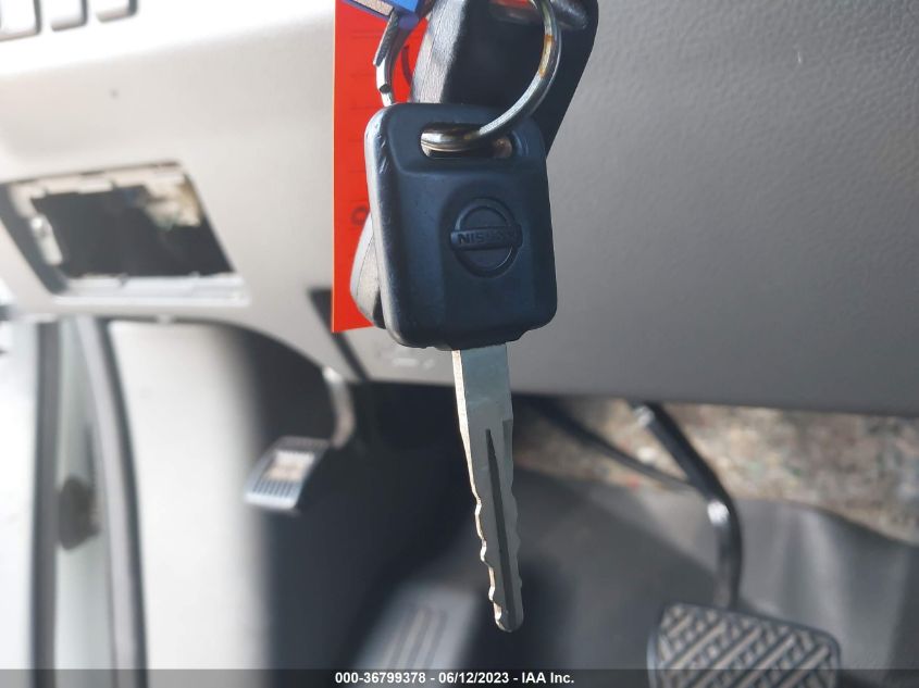 2016 NISSAN NV S 1N6BF0KY5GN802810