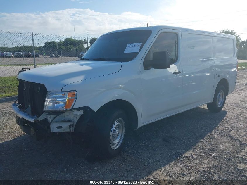 2016 NISSAN NV S 1N6BF0KY5GN802810