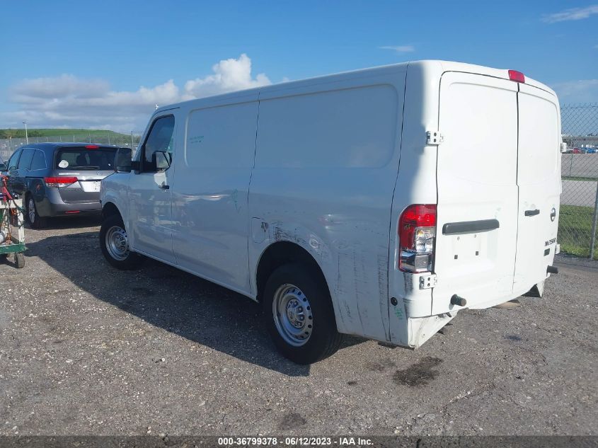 2016 NISSAN NV S 1N6BF0KY5GN802810