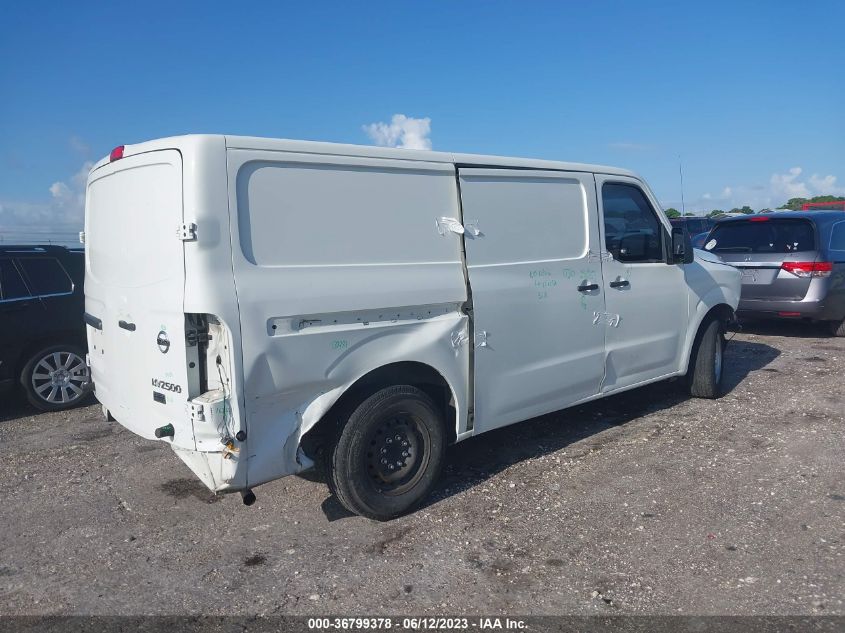 2016 NISSAN NV S 1N6BF0KY5GN802810