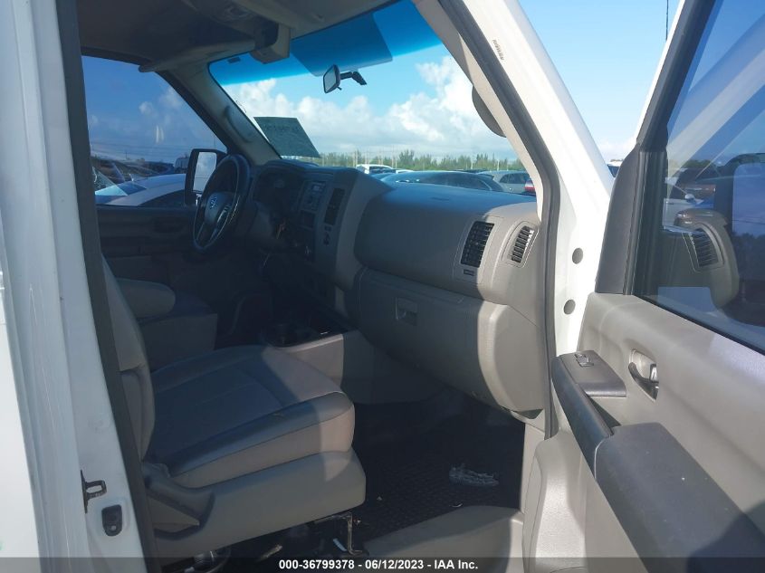 2016 NISSAN NV S 1N6BF0KY5GN802810