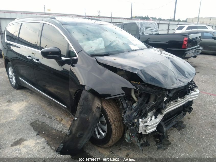 2017 CHRYSLER PACIFICA TOURING L - 2C4RC1BG7HR702610