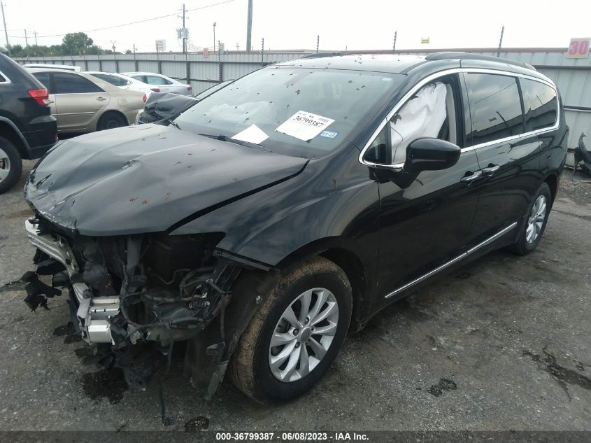 2017 CHRYSLER PACIFICA TOURING L - 2C4RC1BG7HR702610