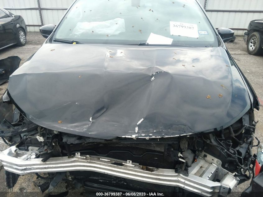 2017 CHRYSLER PACIFICA TOURING L - 2C4RC1BG7HR702610
