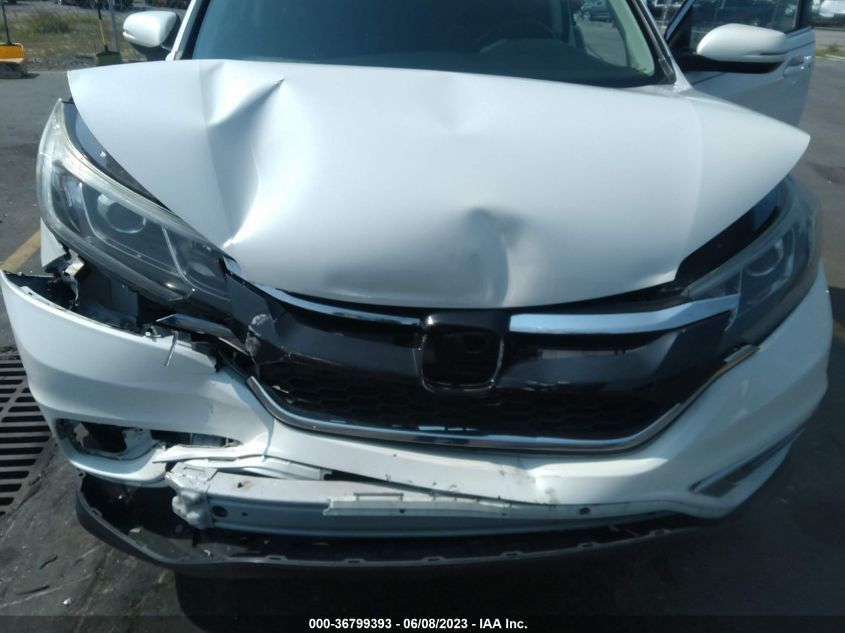 2015 HONDA CR-V TOURING - 5J6RM4H92FL062460