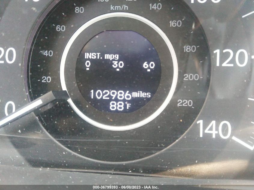 2015 HONDA CR-V TOURING - 5J6RM4H92FL062460