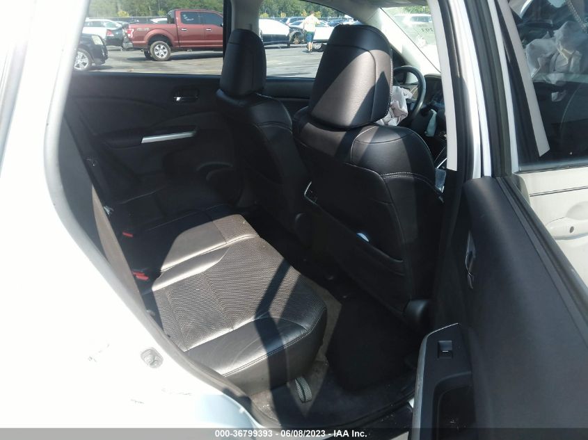 2015 HONDA CR-V TOURING - 5J6RM4H92FL062460