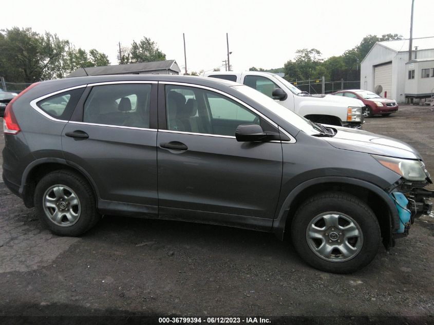 2013 HONDA CR-V LX - 2HKRM4H36DH627151