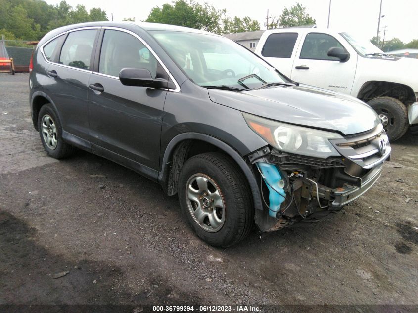 2013 HONDA CR-V LX - 2HKRM4H36DH627151